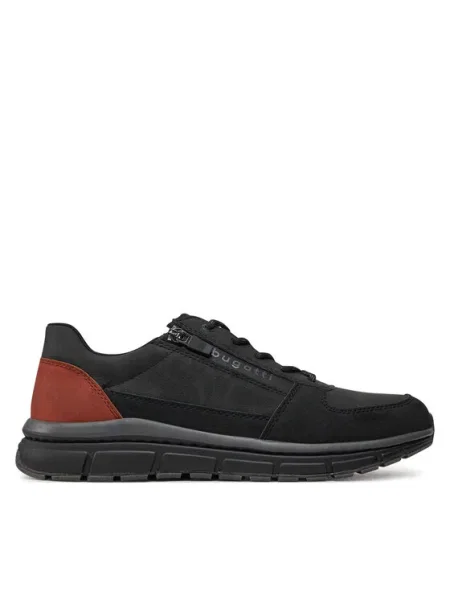 Bugatti Sneakers negru