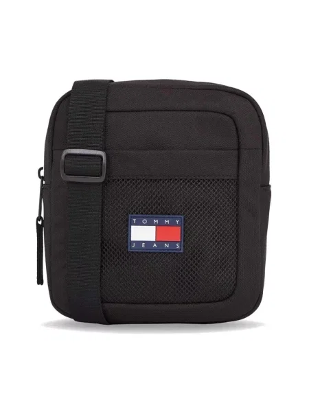 Torba Tommy Jeans czarna