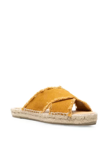 Sandale Castaner galben