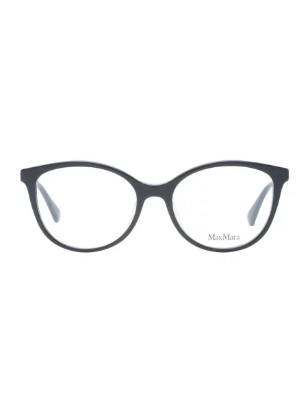 Okulary przeciwsłoneczne Max Mara czarne