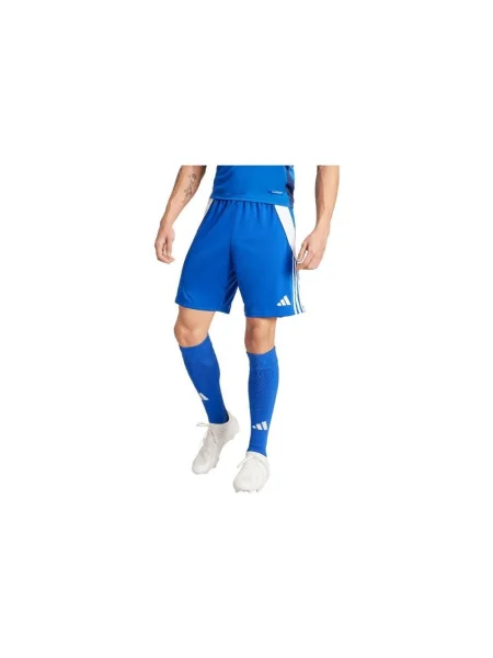 Pantaloni Adidas albastru