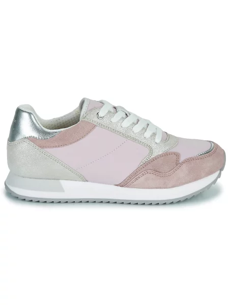 Pantofi Geox alb