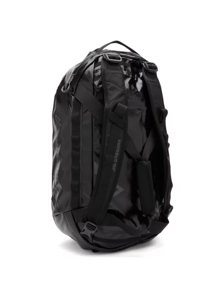 Torba podróżna Gregory Alpaca 40 l obsidian black czarna
