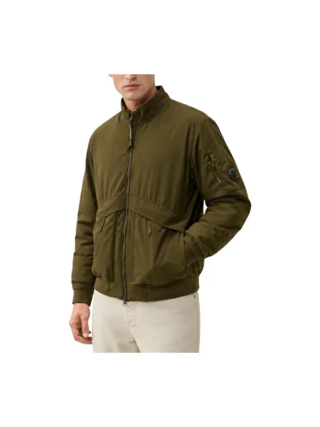 Kurtka bomber C.p. Company zielony