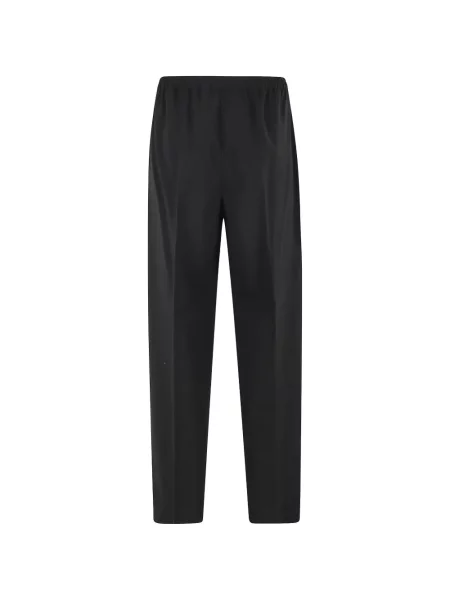 Pantaloni Seventy plisate negru
