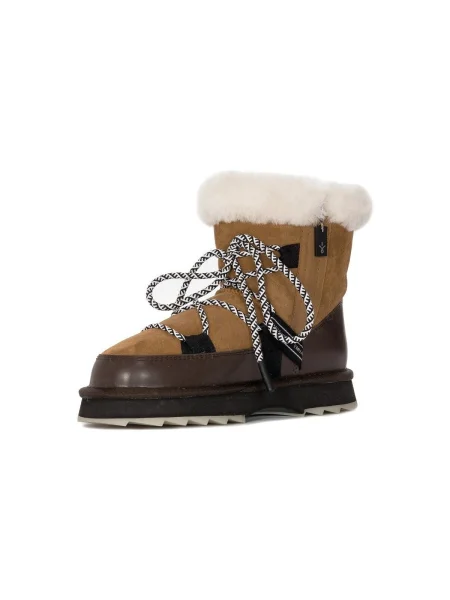 Pantofi Emu maro