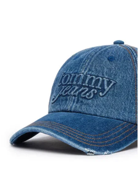 Tommy Jeans Šilterica Tjw Cool Cap plava