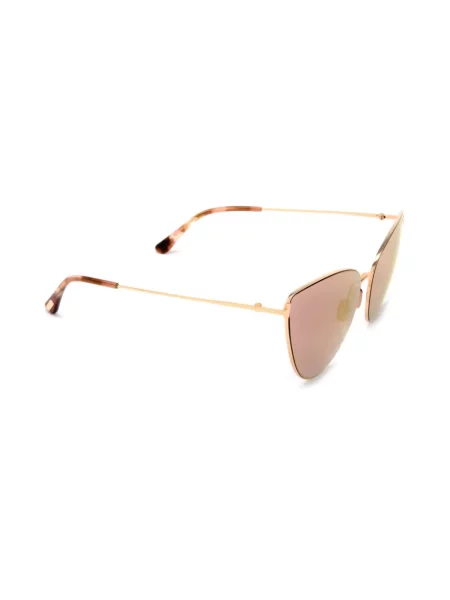 Ochelari de soare Tom Ford Eyewear roz