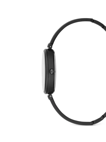Ceas Kenneth Cole cu model floral albastru