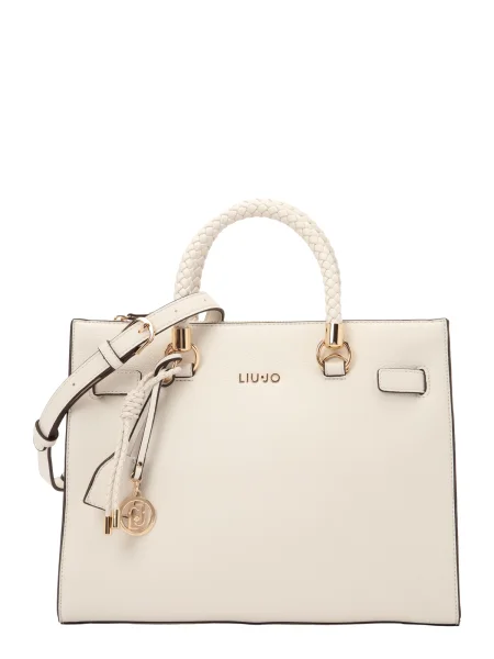 Liu Jo Poșete Mahn crem alb
