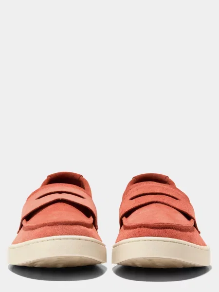Замшевые лоферы Cole Haan