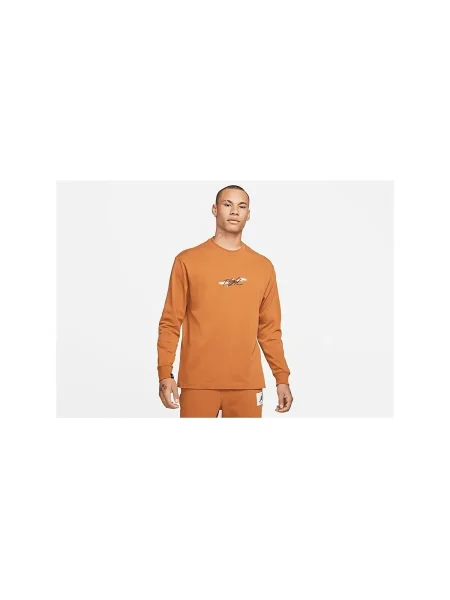 Póló Nike barna