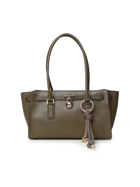 Shopperka Michael Kors zielona