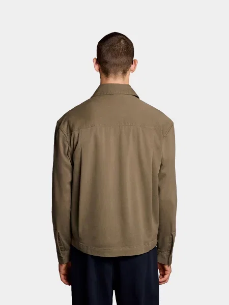 Рубашка Lyle & Scott