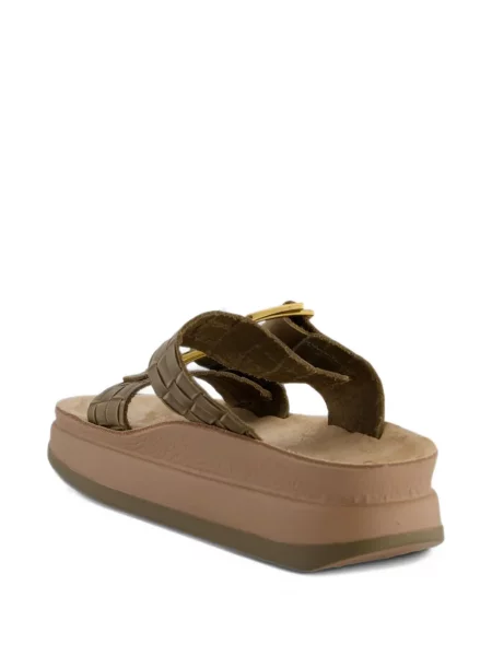 Sandale Fantasy Sandals verde