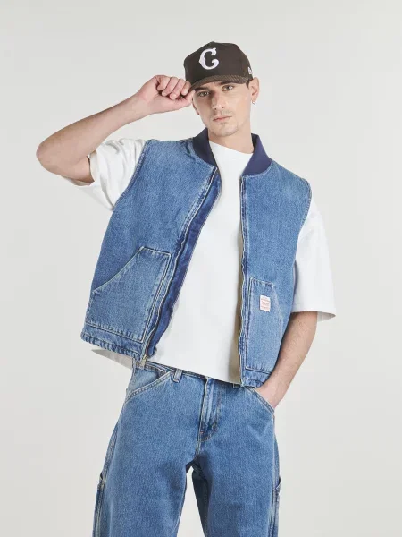 Mellény Levi's® kék