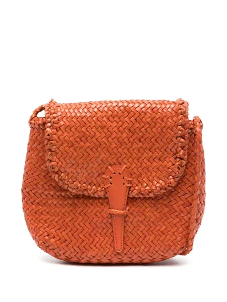 Mini crossbody kabelka Dragon Diffusion oranžová