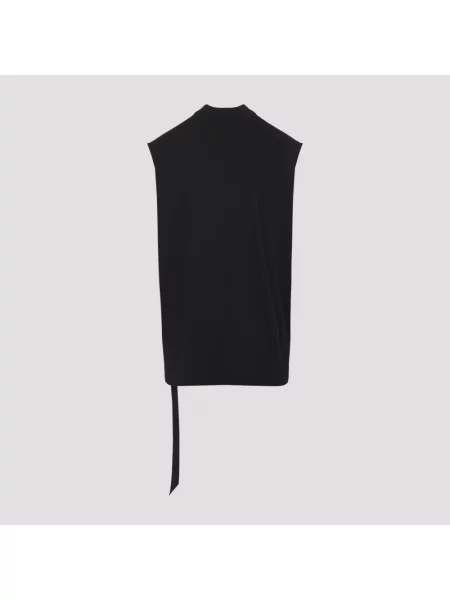 Rick Owens DRKSHDW t-shirt Tarp czarna