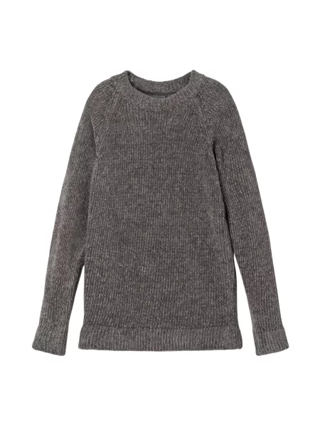 Sweter Ten C szary