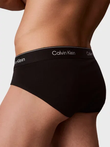 Трусы Calvin Klein черные