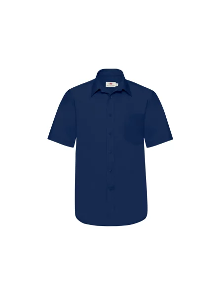 Къс риза Fruit Of The Loom поплин