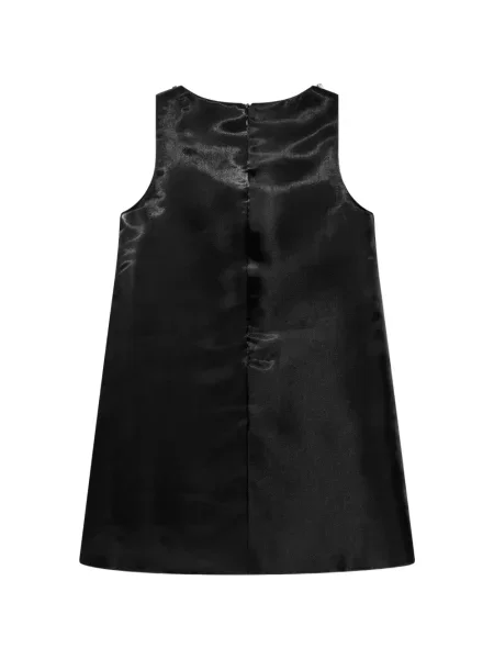 Sukienka dziecięca Bcbg czarna