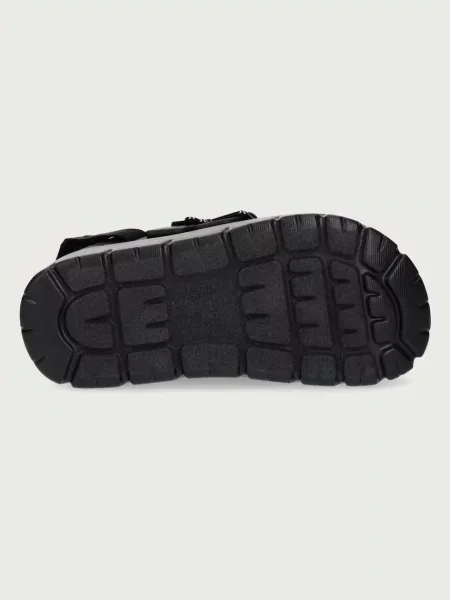 Шлепанцы Crocs на платформе