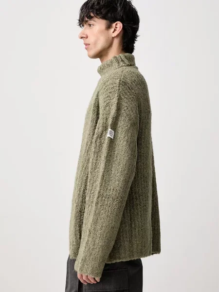 Вовняна водолазка Mm6 Maison Margiela