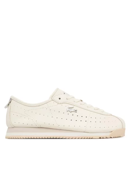 Lacoste Laisvalaikio batai Club Low Kreminė