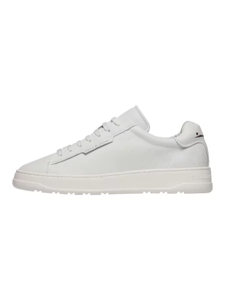 Sneakersy Voile Blanche białe