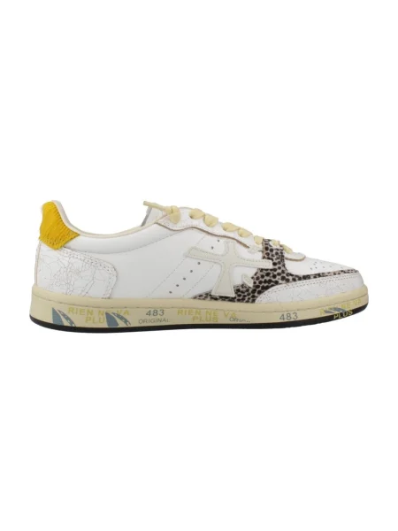 Pantofi Premiata alb