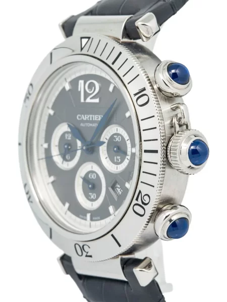 Ceas Cartier gri