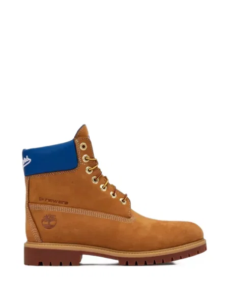 Botine Timberland maro