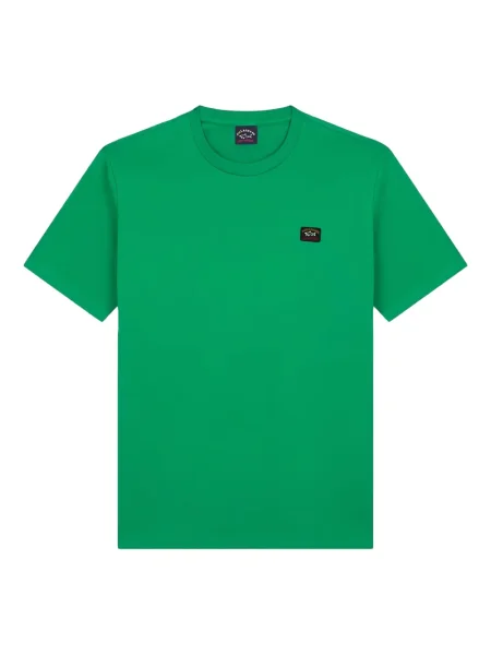 Majica Paul & Shark zelena