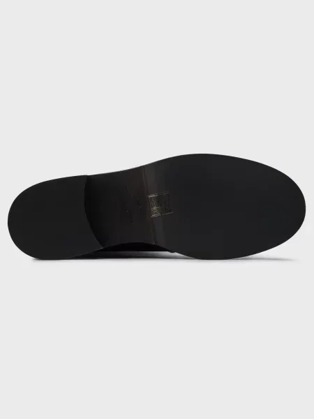 Сапоги Weekend Max Mara черные