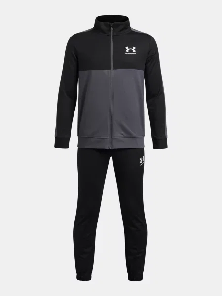 Trening copii Under Armour negru