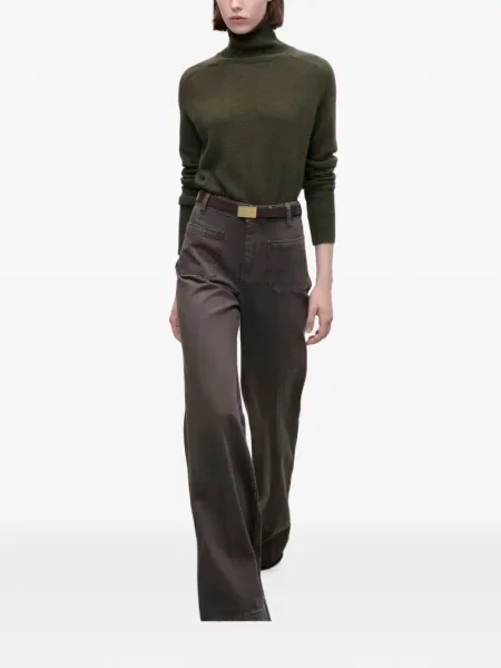 Pulover Victoria Beckham verde