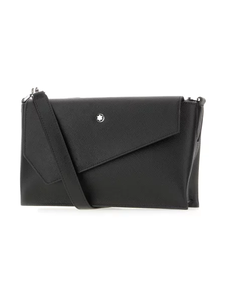 Torba crossbody Montblanc czarna