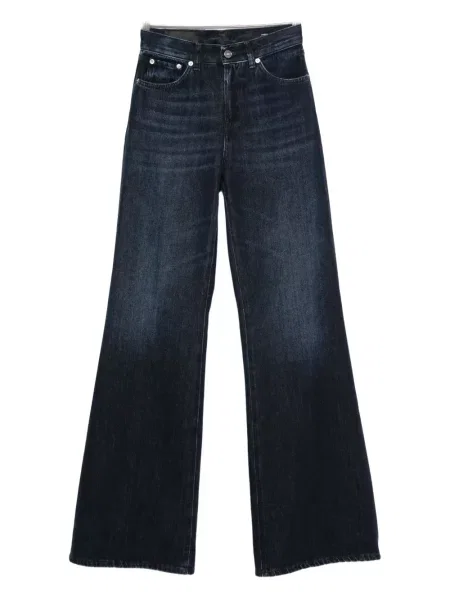 Blugi Dondup cu 5 buzunare albastru