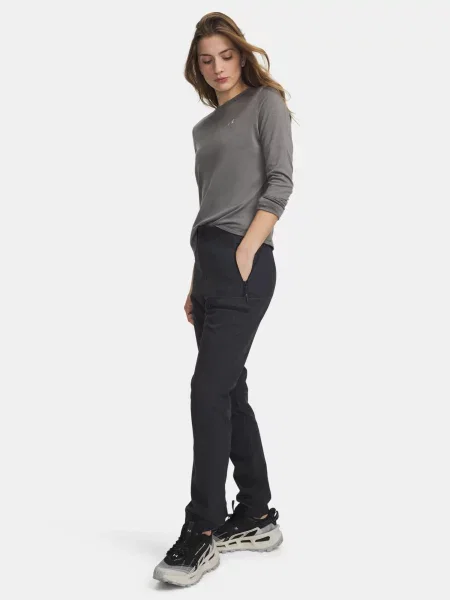 Sportske hlače Under Armour crna