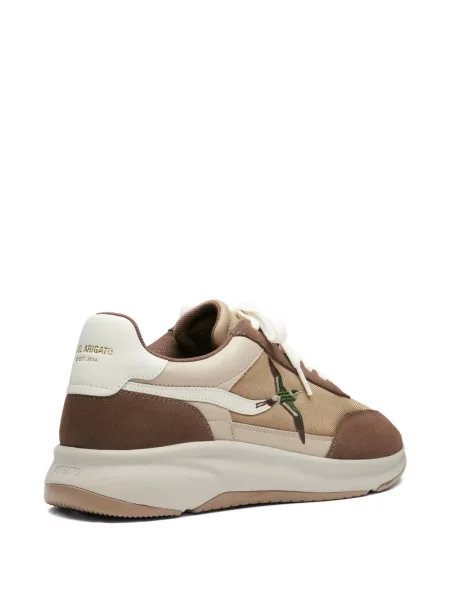 Sneakerși Axel Arigato maro