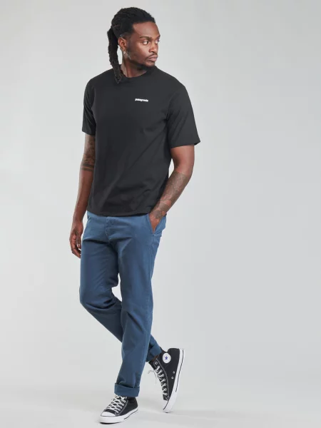 Tricou Patagonia cu autograf negru
