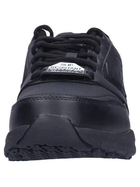 Félcipo Skechers fekete