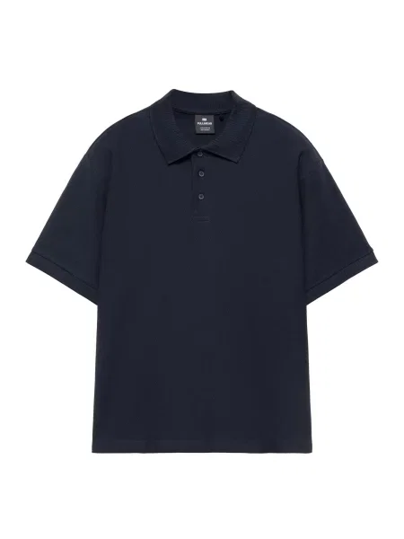 Pull&Bear Tricou noapte albastru