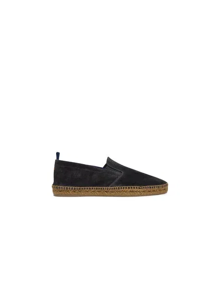 Espadrilky Castañer šedé