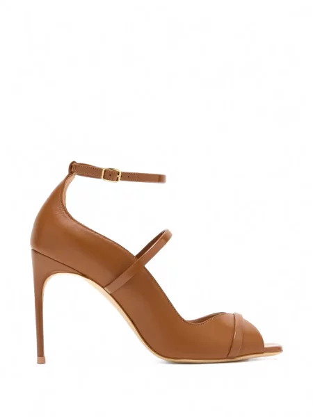 Sandale Malone Souliers din piele maro