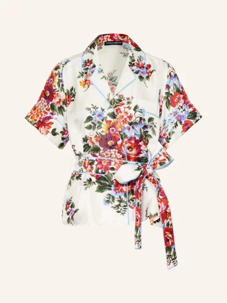 Halenka Dolce & Gabbana bílá