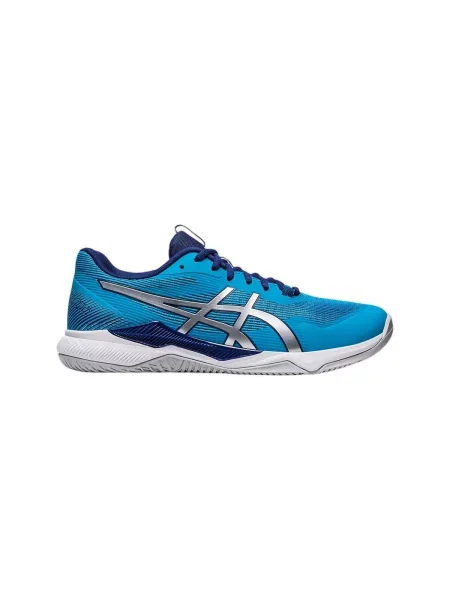 Pantofi Asics alergare albastru