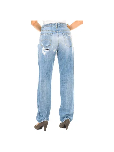 Blugi Armani Jeans albastru