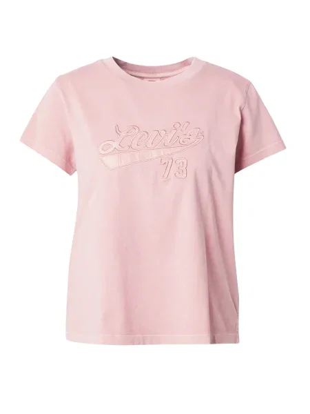 Levi's® Tricou Graphic Boxy Fit roz
